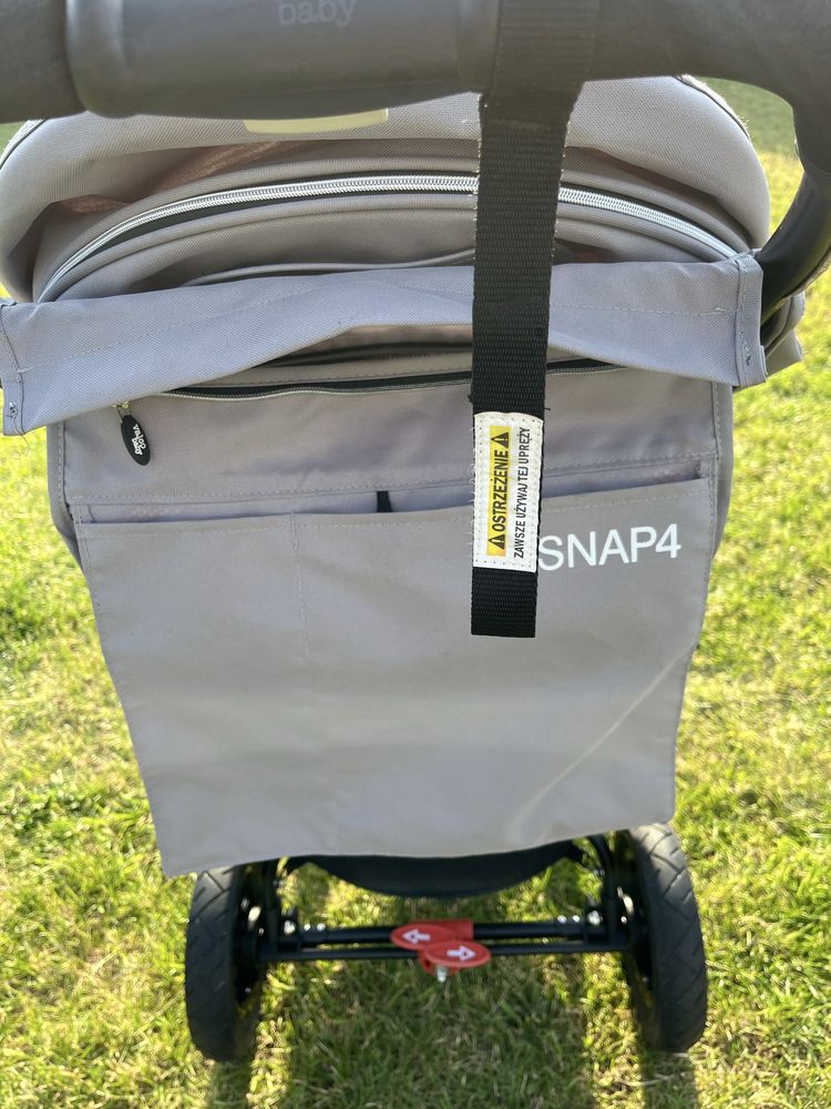 Wózek dziecięcy, Valco Baby, Snap 4