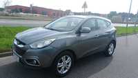 Hyundai ix35 Hyundai ix35 1.6gdi 135km, 218000km, PL salon, 1 właściciel, hak, 2013