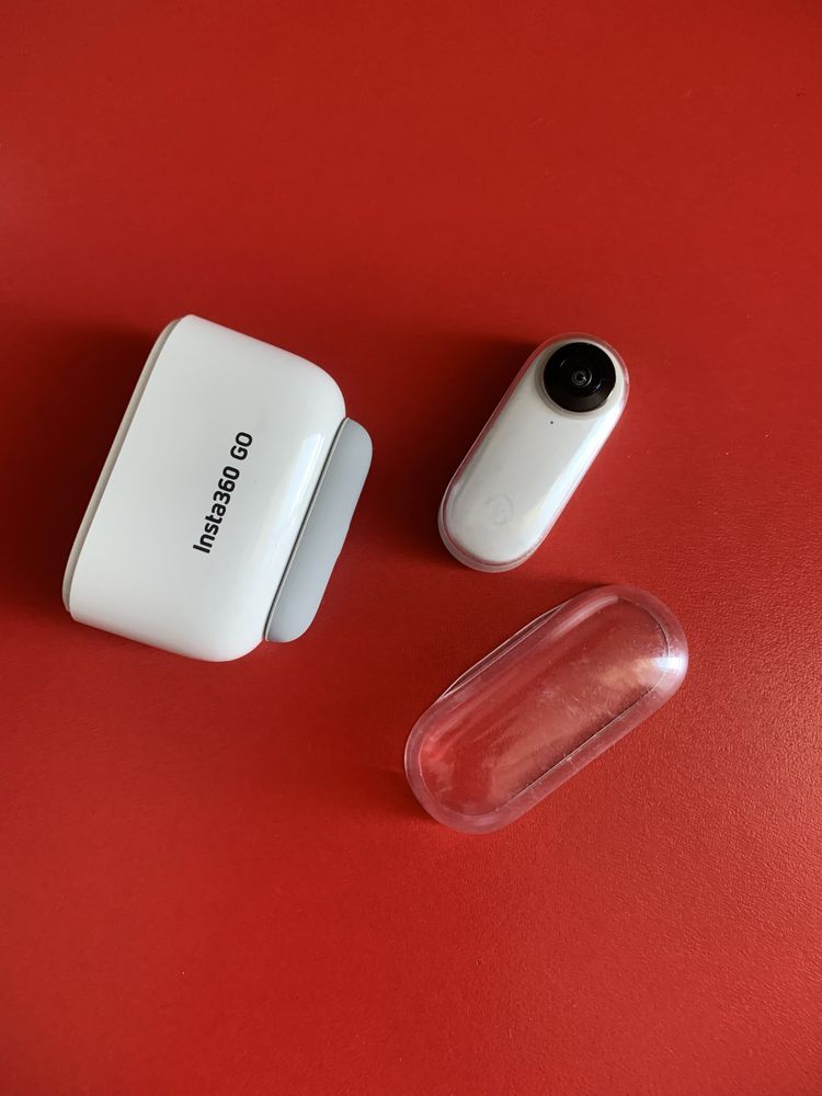 Камера Insta 360 go