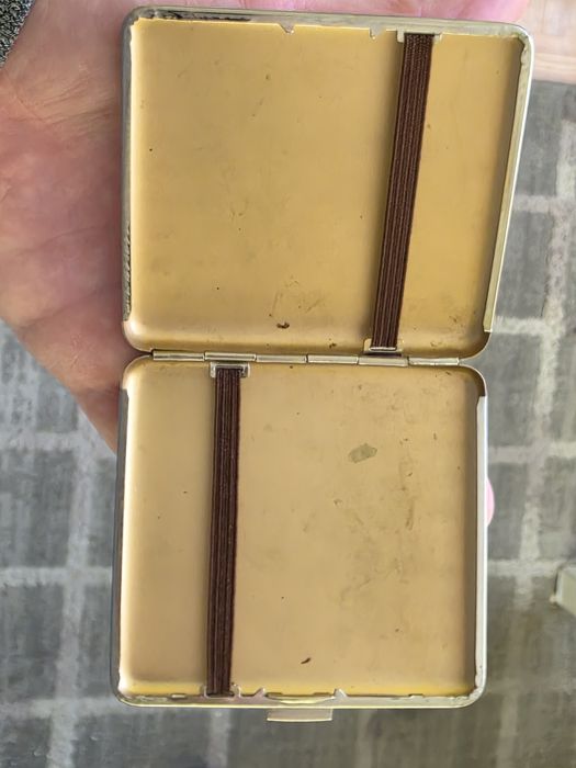 Zapalniczka żarowa z zegarkiem podświetlana stan idealny