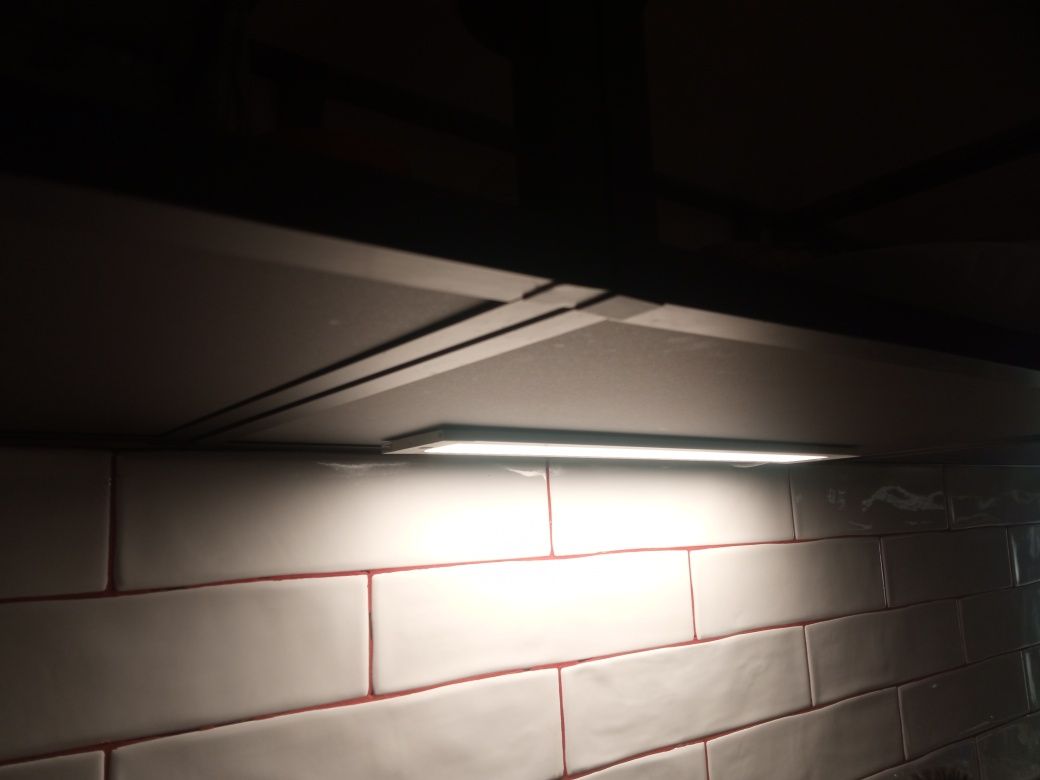 Luzes LED para cozinha - IKEA