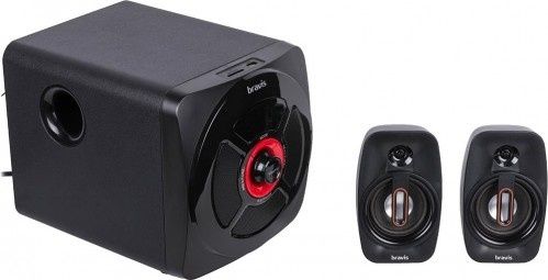 Сабвуфер  Bravis