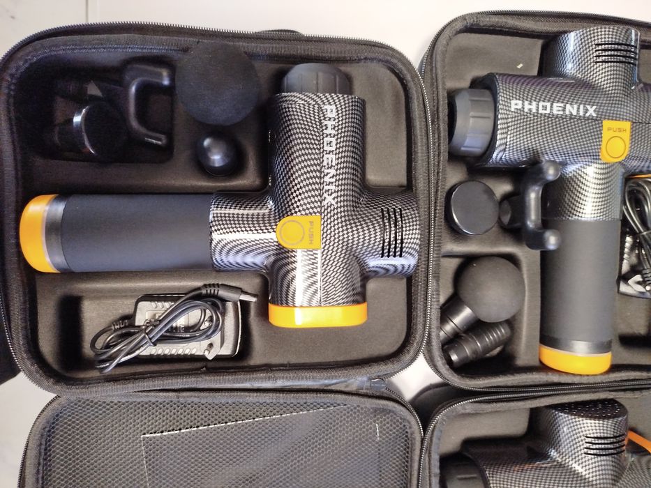 Phoenix A2 Масажер ударний перкусійний акумуляторний