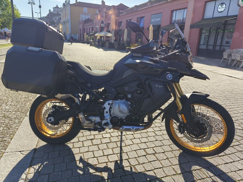 Voge 900 dsx 2025 black edition
