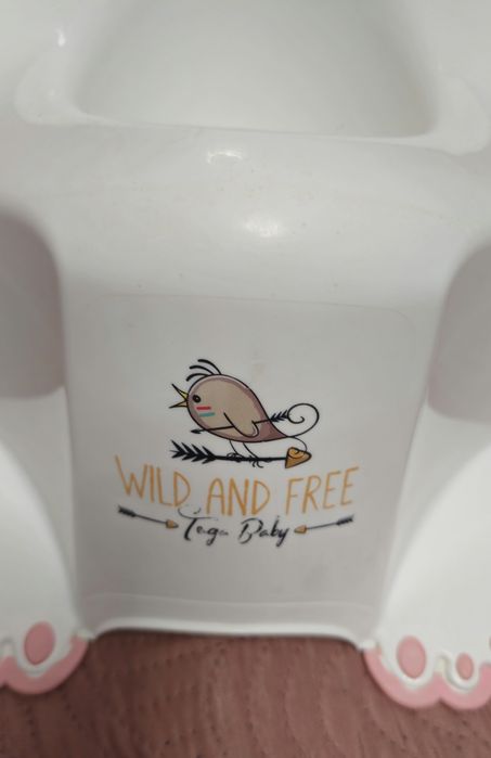 Nocnik dla dziewczynki