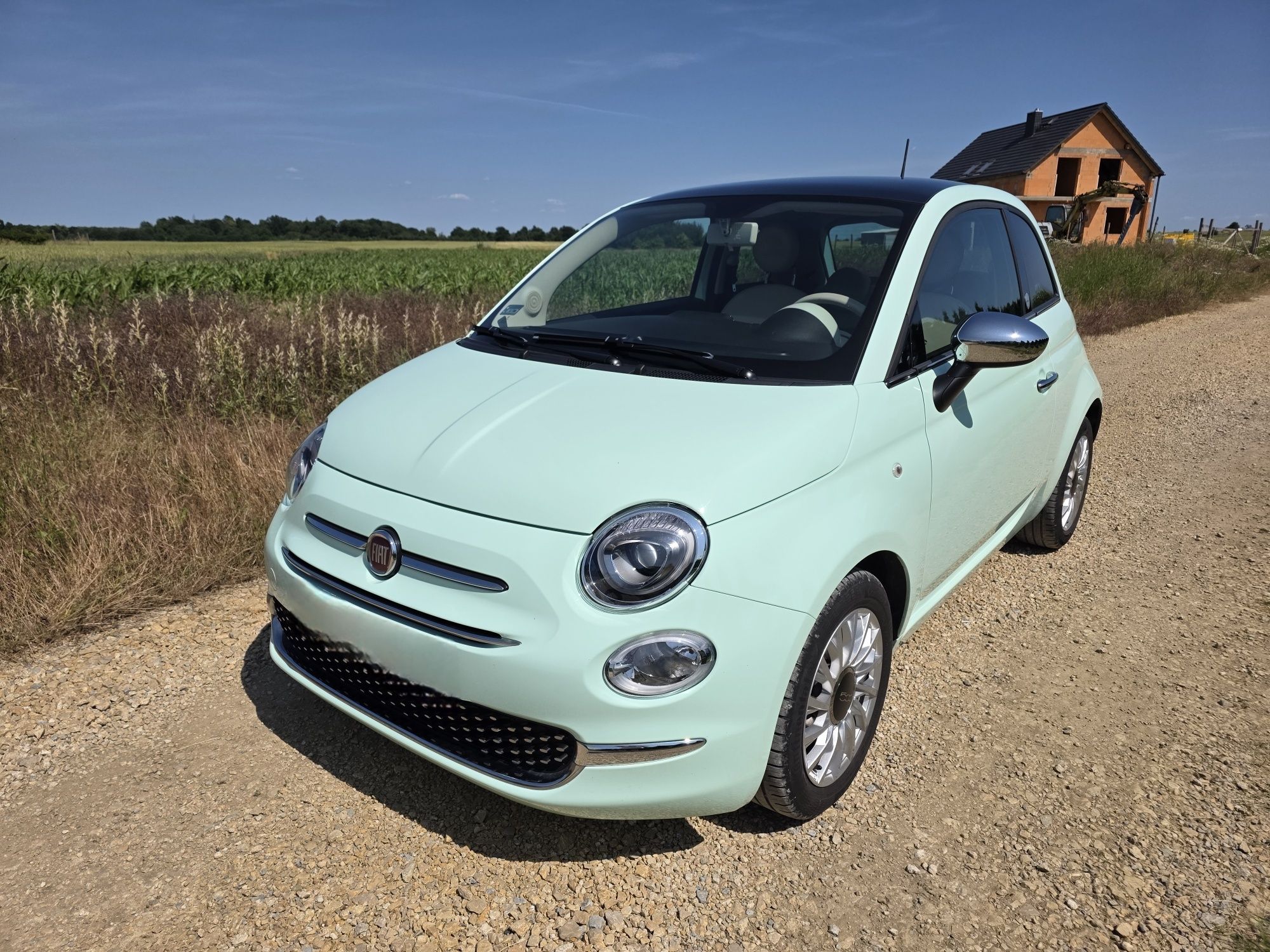 FIAT 500 312 Mirror 1.2