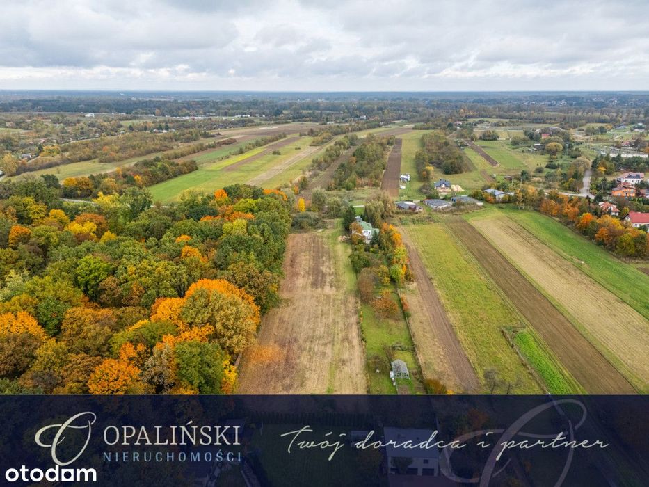 Działka budowlana 18ar | Nisko, cicha i spokój |wz