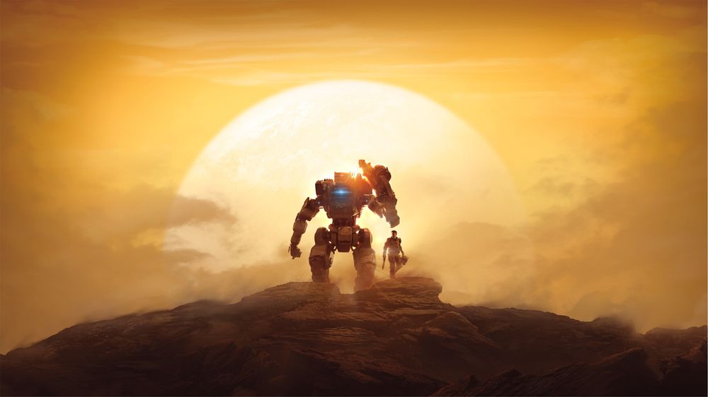 TITANFALL 2 / Playstation 4 / PS4 PL DUBBING