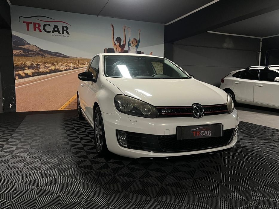 VW Golf 1.6 TDi Trendline