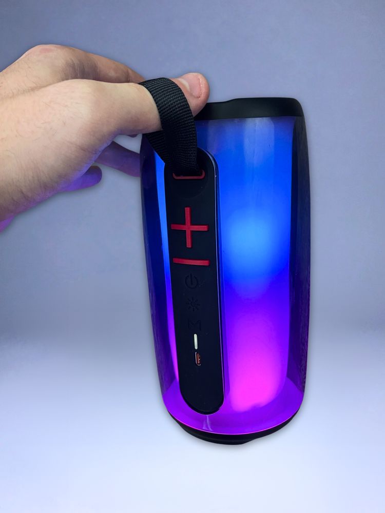 ВЕСНА 2025, Jbl Pulse, портативна колонка