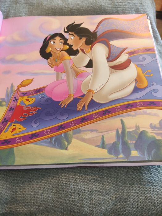 Żyli długo i szczęśliwie Disney