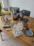 Robot kenwood km280 z maszynka do mielenia