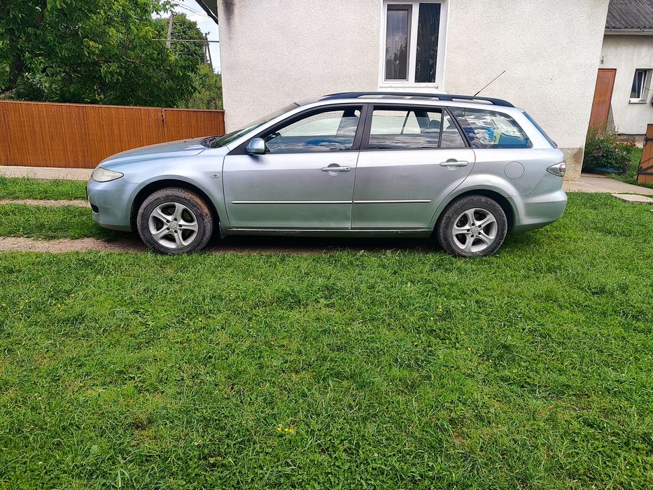 Продається mazda 6