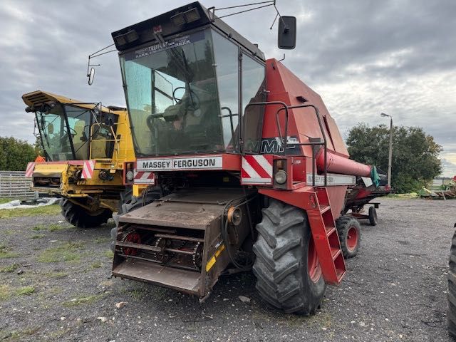 Kombajn zbożowy Massey Ferguson 29