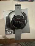 Garnin Fenix 6x Pro