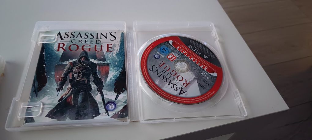 Assassin's Creed rogue  ps 3
