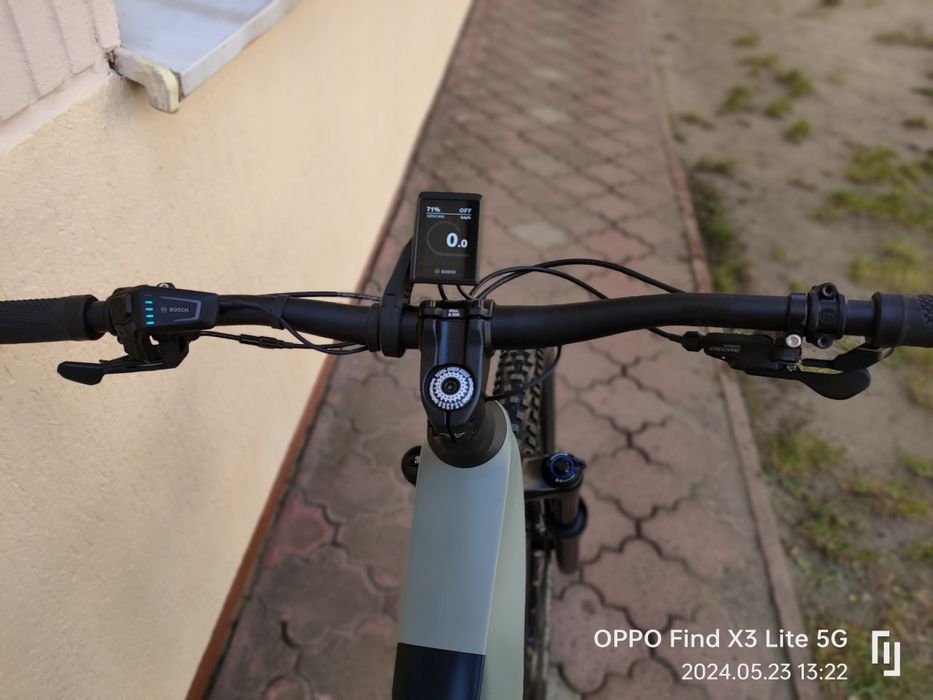 2023 Карбоновий  eBike Cube Stereo Hybrid 140 HPC  Carbon 750