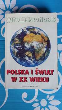 Pronobis - Polska i świat w XX w.