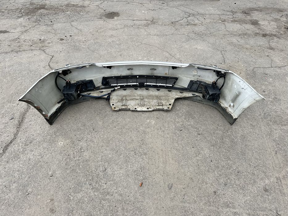 Передній бампер під омивачі фар Opel Vectra C Опель Вектра Ц 2002-2005