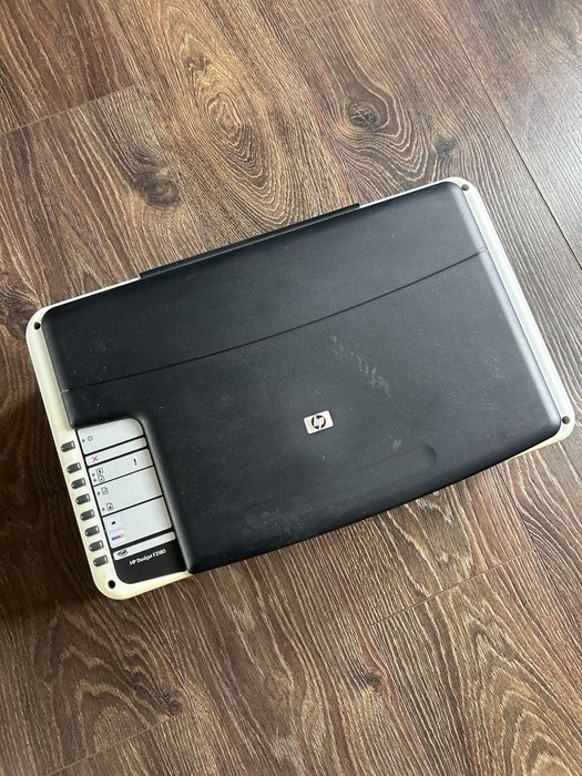 Drukarka atramentowa skaner HP Deskjet F2180