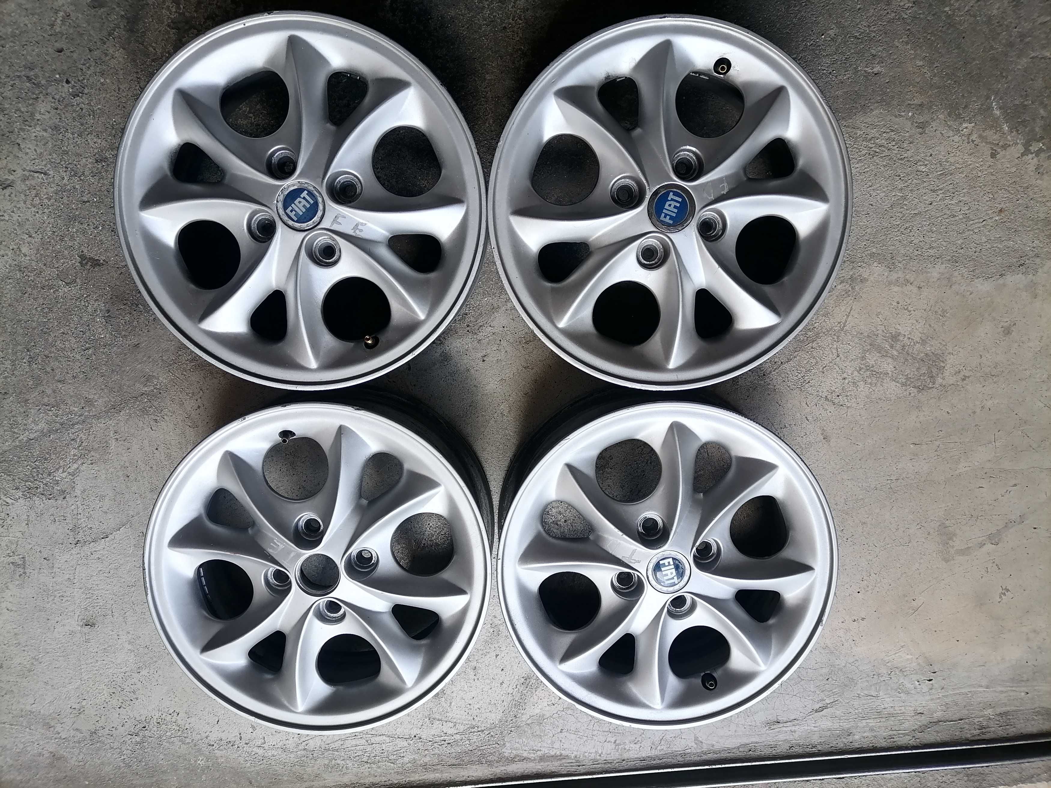 Jantes Fiat para venda