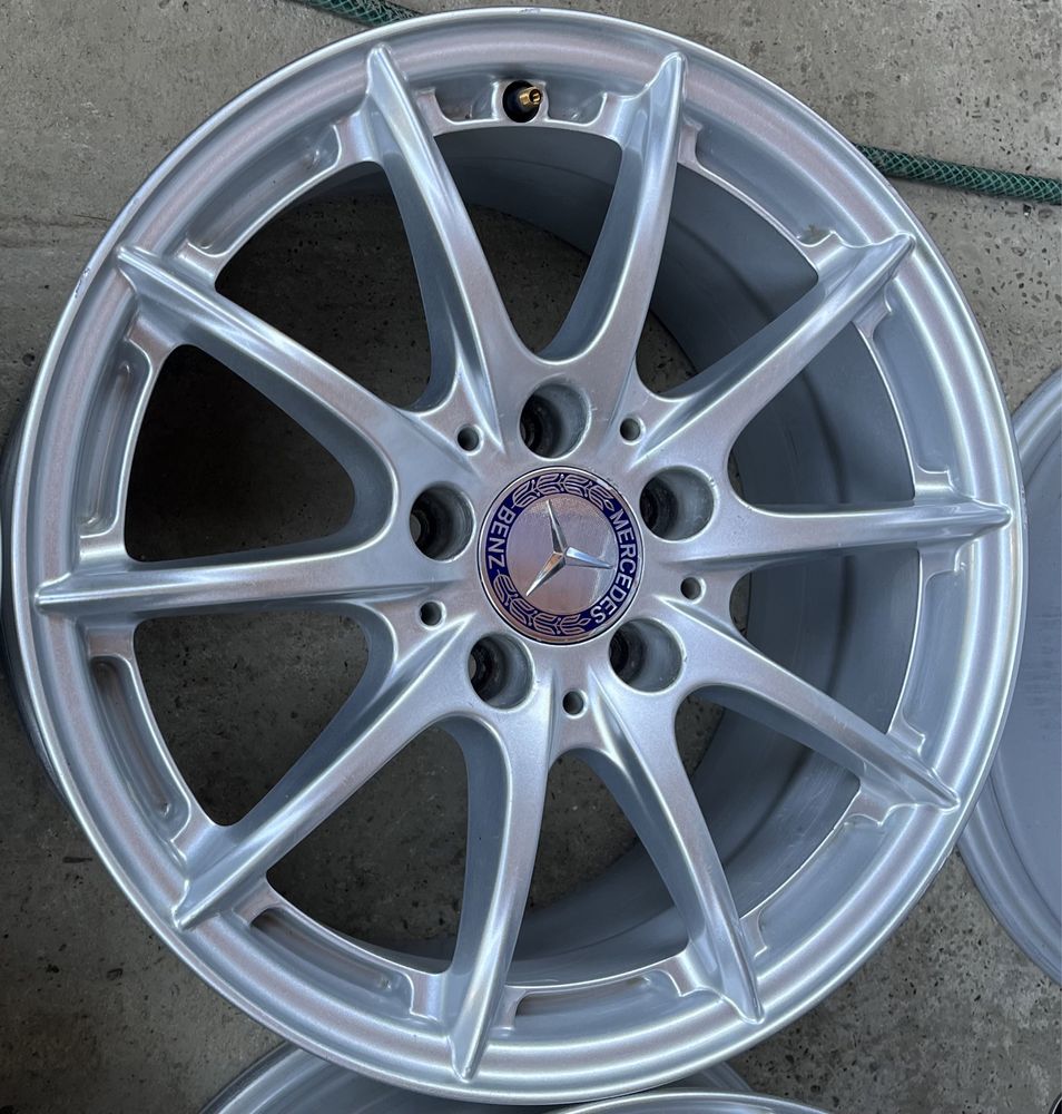 Диски Mercedes Benz 211 220 R 16 5 112  124 140