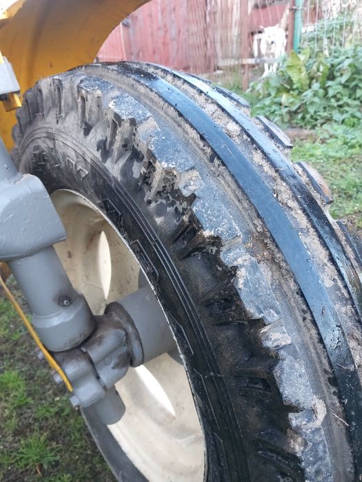 Ursus c-330 z osprzętem