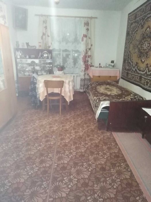 У продажу будинок (90.70м2) з зем. ділянкою (56.3сот) в с. Марківка