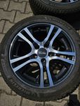 17 5x112 Felgi aluminiowe VW Skoda Seat Audi Mercedes