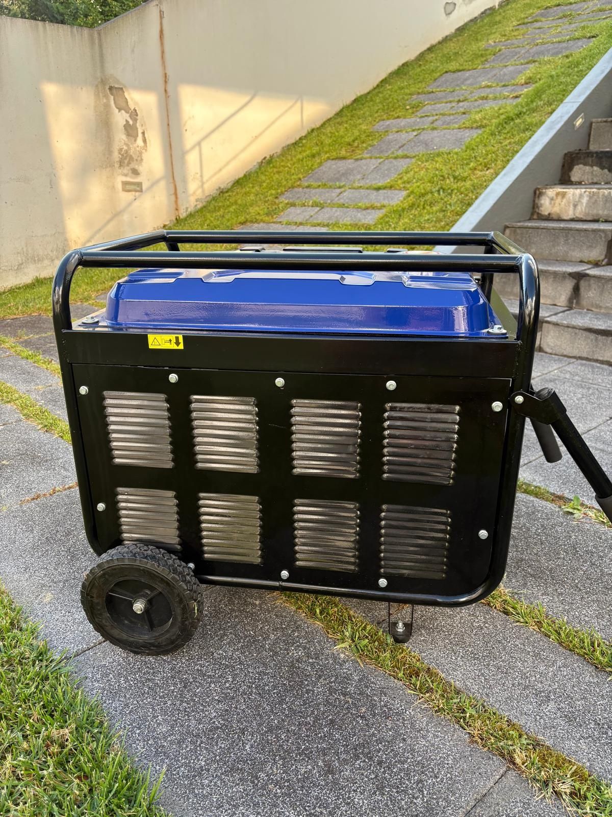 Gerador monofásico 5500w Nutool