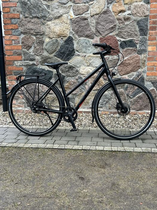 Rower Trek L500 Pasek Gates