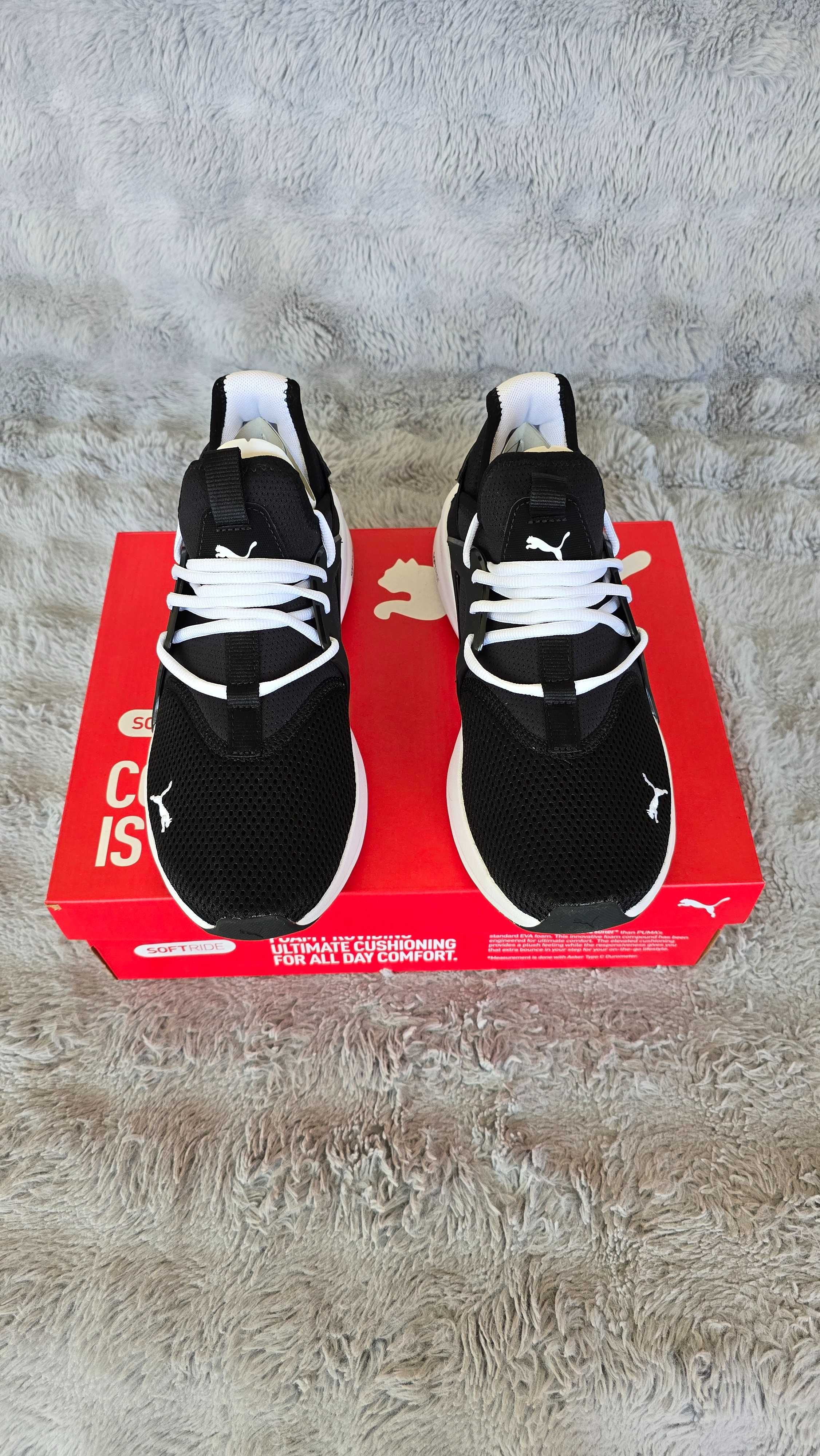 Оригінальні кросівки Puma Softride Enzo Evo black