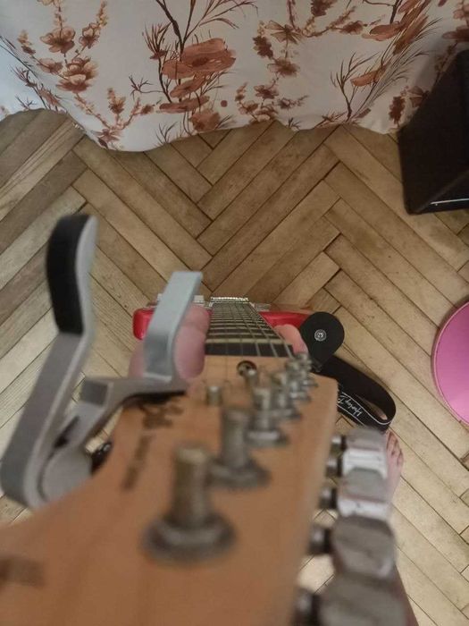 гітара Harley Benton st-20 hss