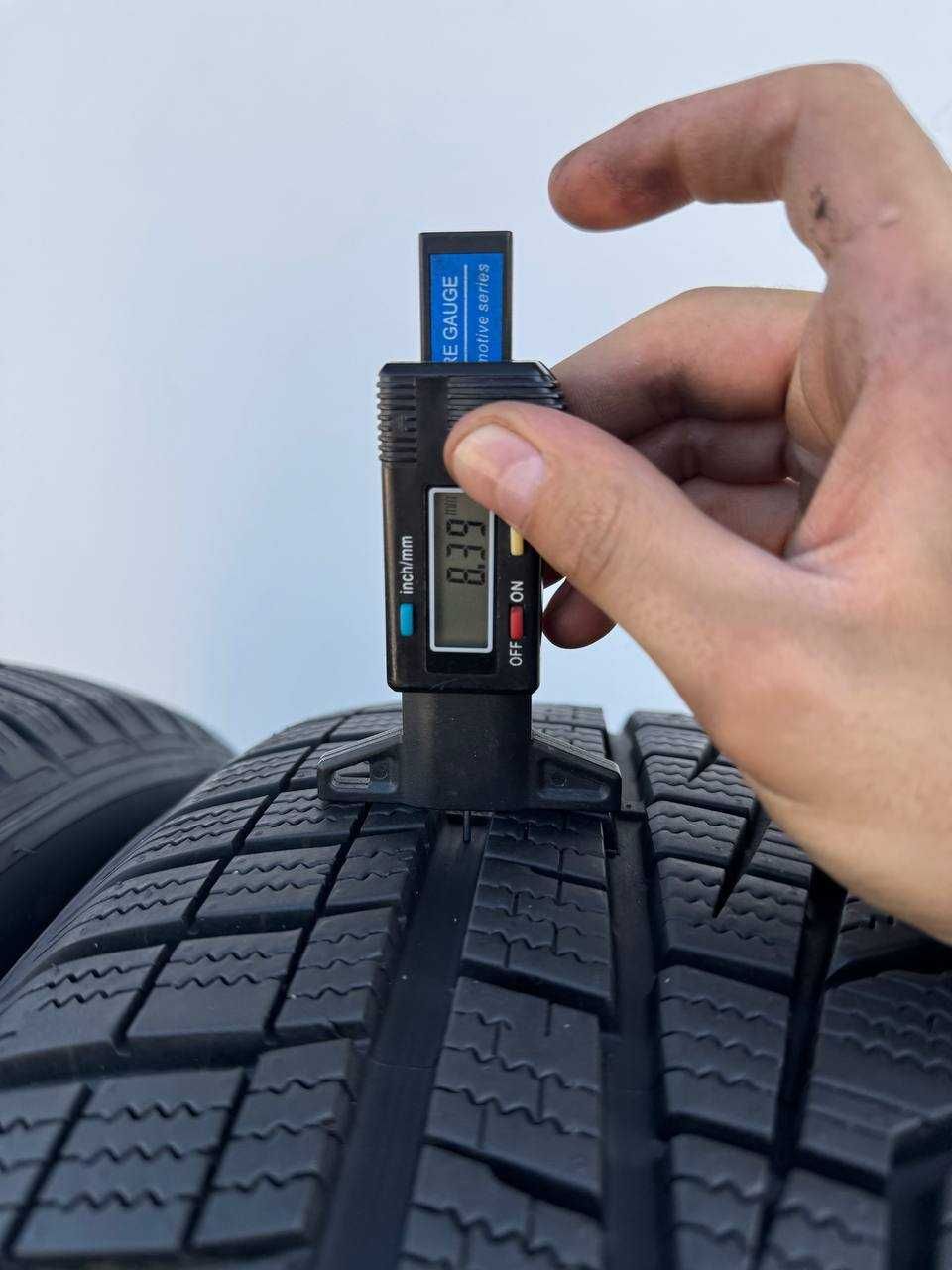225/50/17 R17 Hankook Winter I *cept evo2 98H 2шт ЗИМА 8.8мм 24Рік