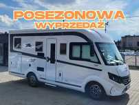 Laika ECOVIP H 2109 - Integra Premium 4-osobowa  Pojazd DEMO / 659 cm / FV23% / Podwójna podłoga / Dealer LAIKA