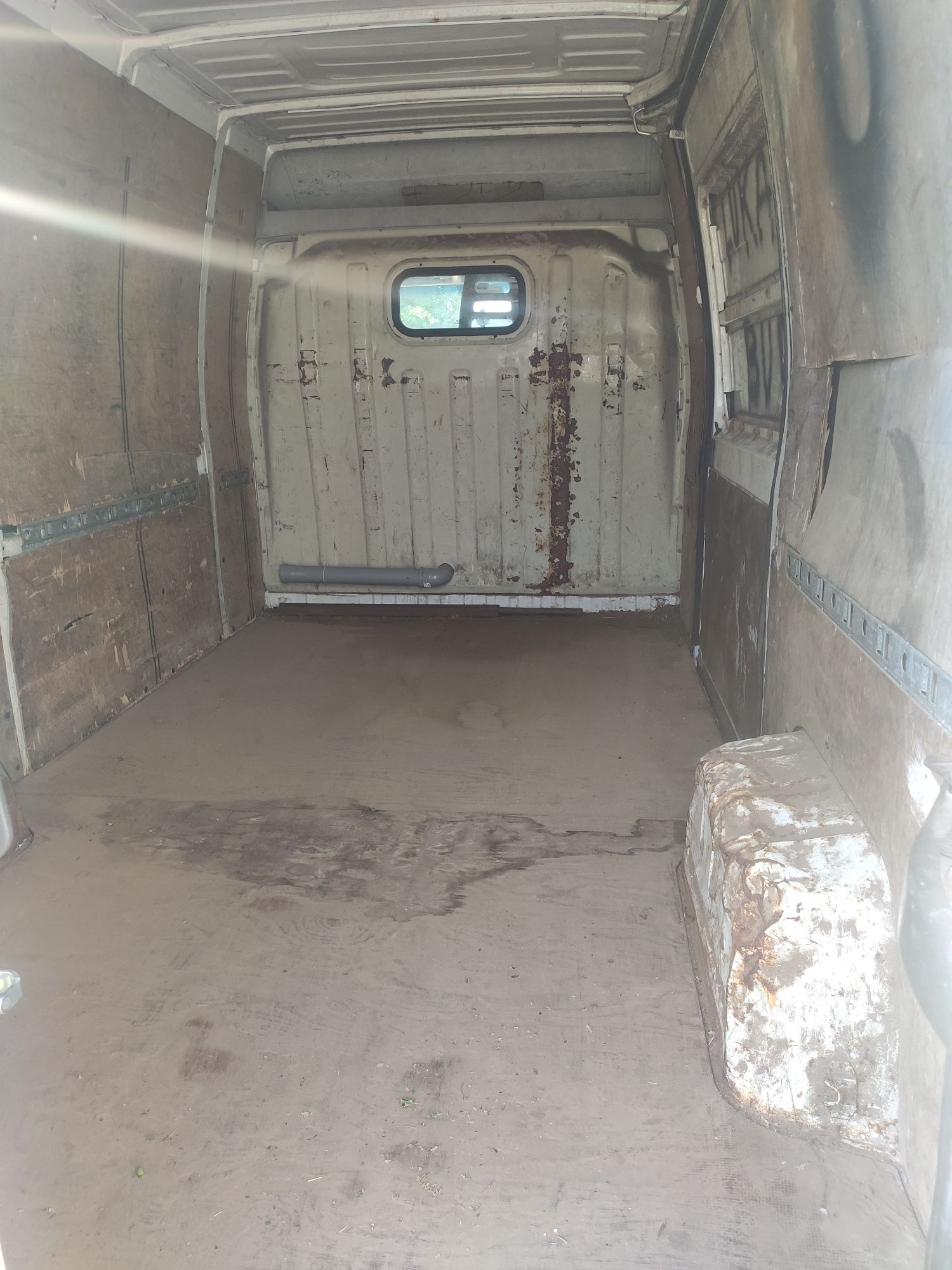 Fiat Ducato 2,8 JTD, Model 230 długi
