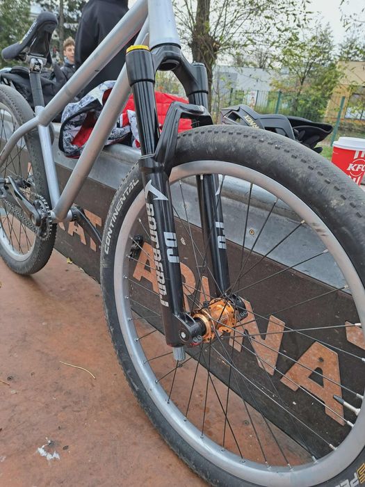 amortyzator boomber dj (pike, ohlins,  santour, rst)