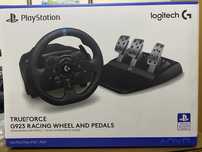Logitech G923 (Pedais+Volante)