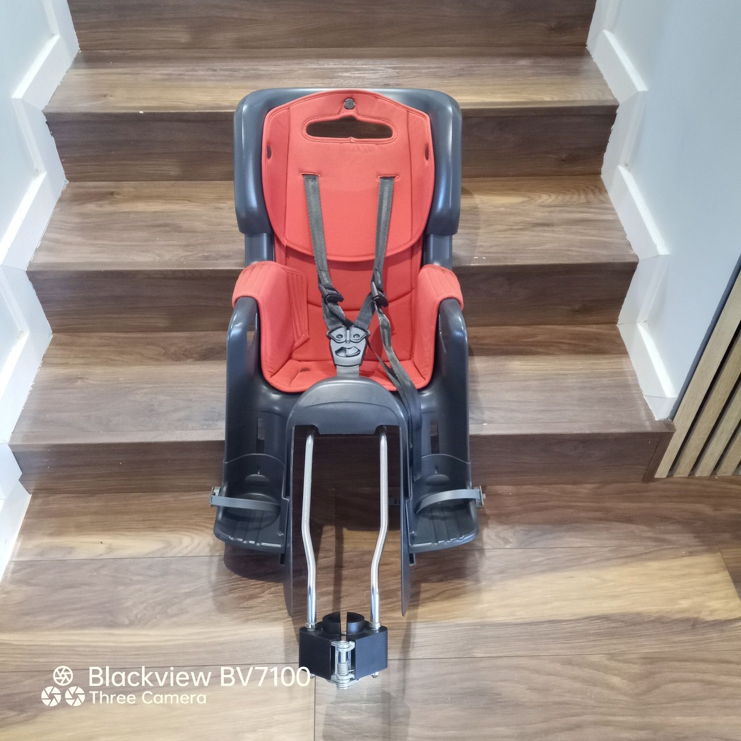 Fotelik rowerowy Romer jockey comfort
