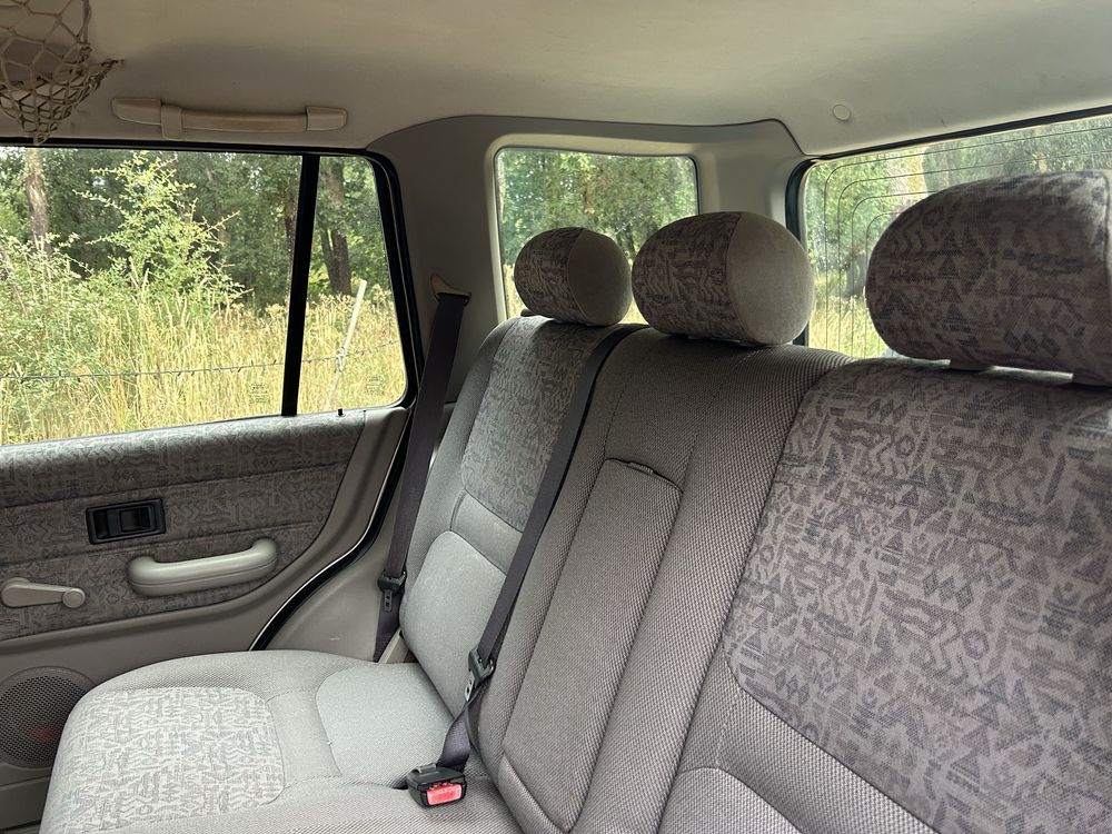 Freelander: Nada a fazer!