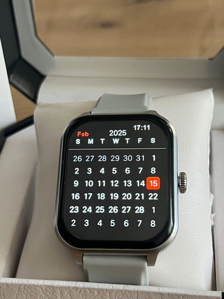 Zegarek z rozmowami+ prezent