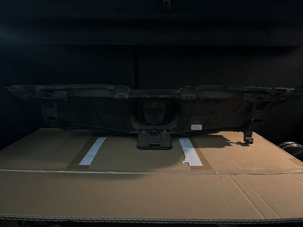 Grelha Frontal - Honda Civic 8 FN2