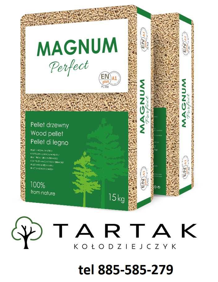 Pellet pelet magnum Najwyzsza jakosc!! Sosnowy certyfikowany 6mm