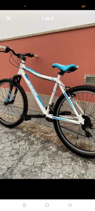 Bicicleta Montanha Berg
