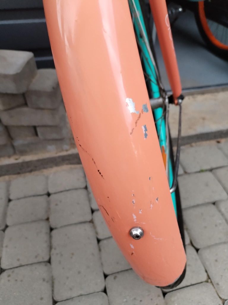 Rower Electra 26'