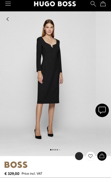 Hugo boss/ escada/max mara/prada