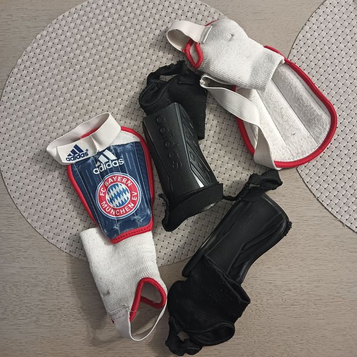 Ochraniacze adidas x2