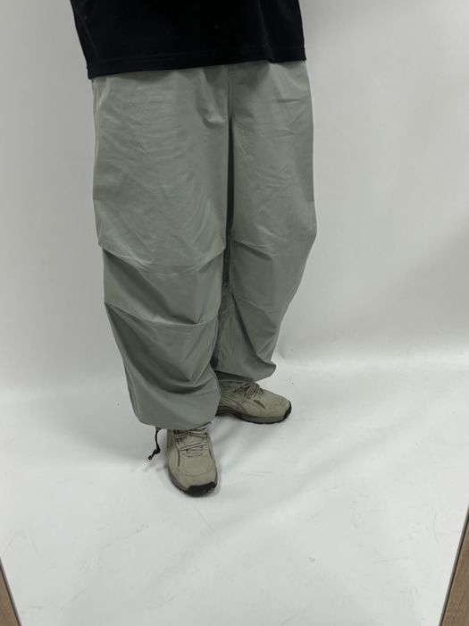 Широкі реп штани парашути широкие штаны baggy parachute rap