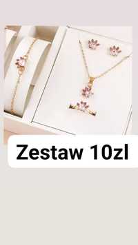 Zestaw bizuterii