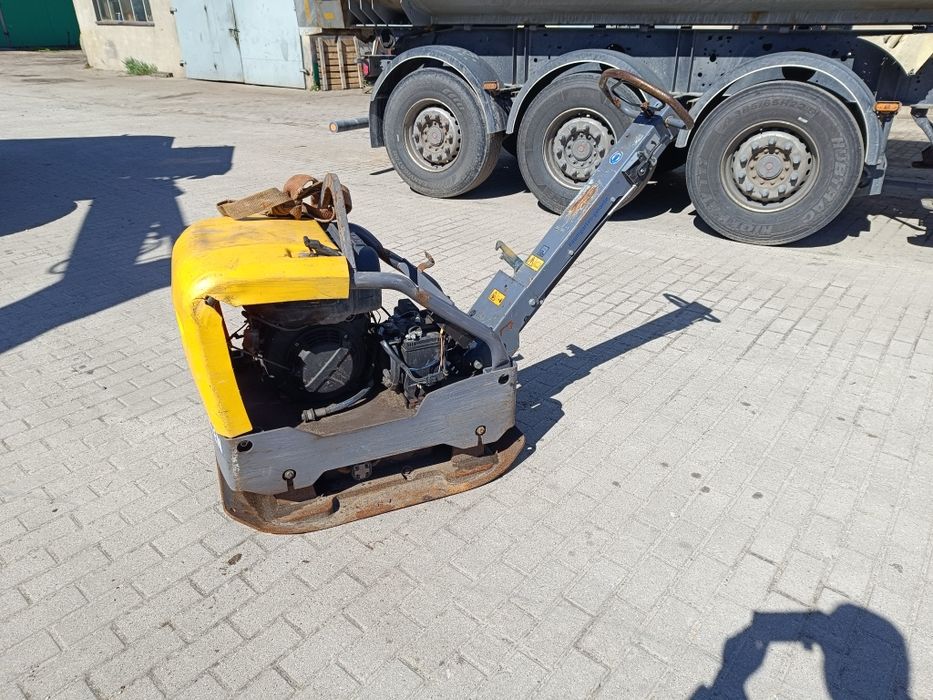 Zagęszczarka  atlas copco lg400